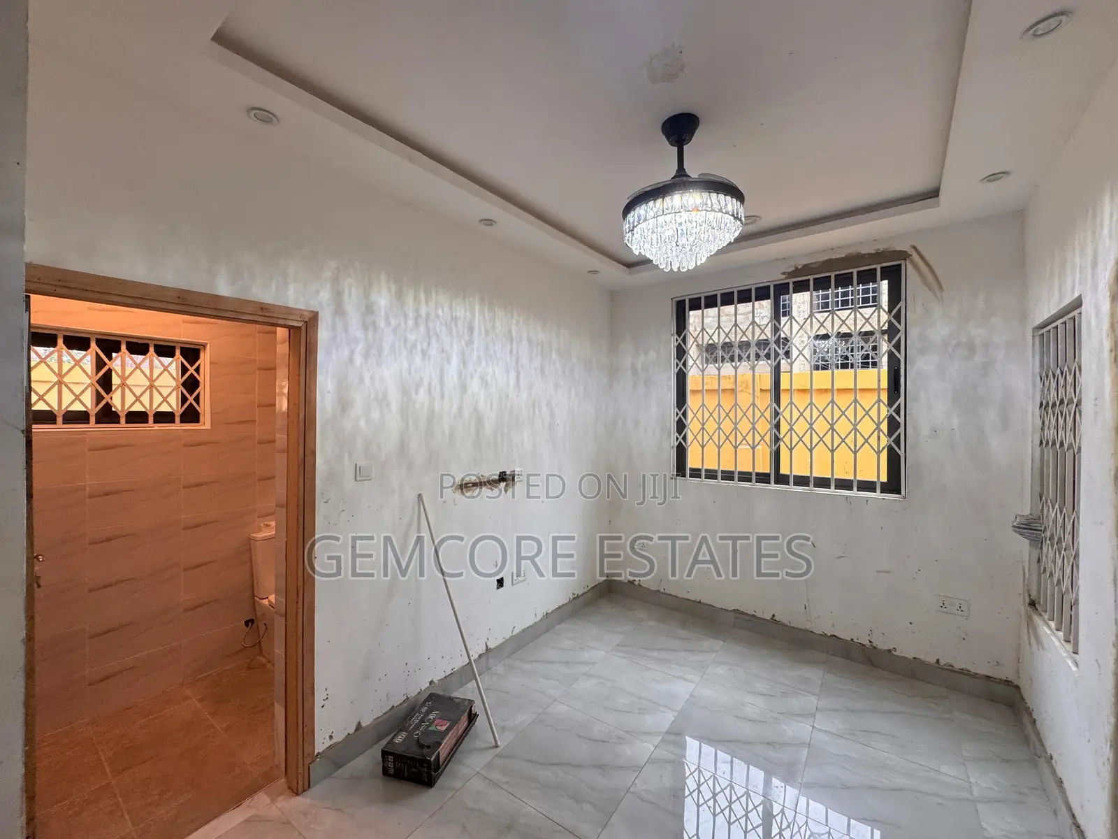 1bdrm Apartment in Adjiringanor, East Legon for rent