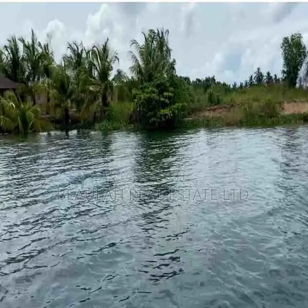 Island Property for Sale – 110 Plots (15 Acres) – Big Ada Ghana