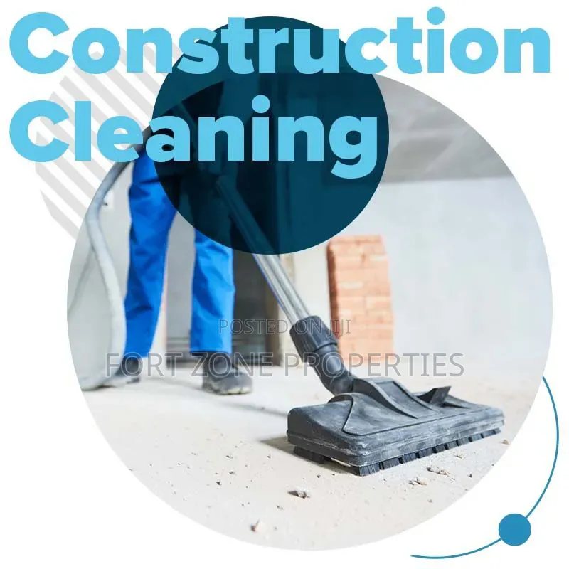 Maximise Cleaning for New Built Homes,Offices and Factories