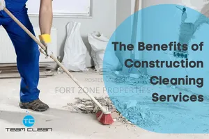 Maximise Cleaning for New Built Homes,Offices and Factories