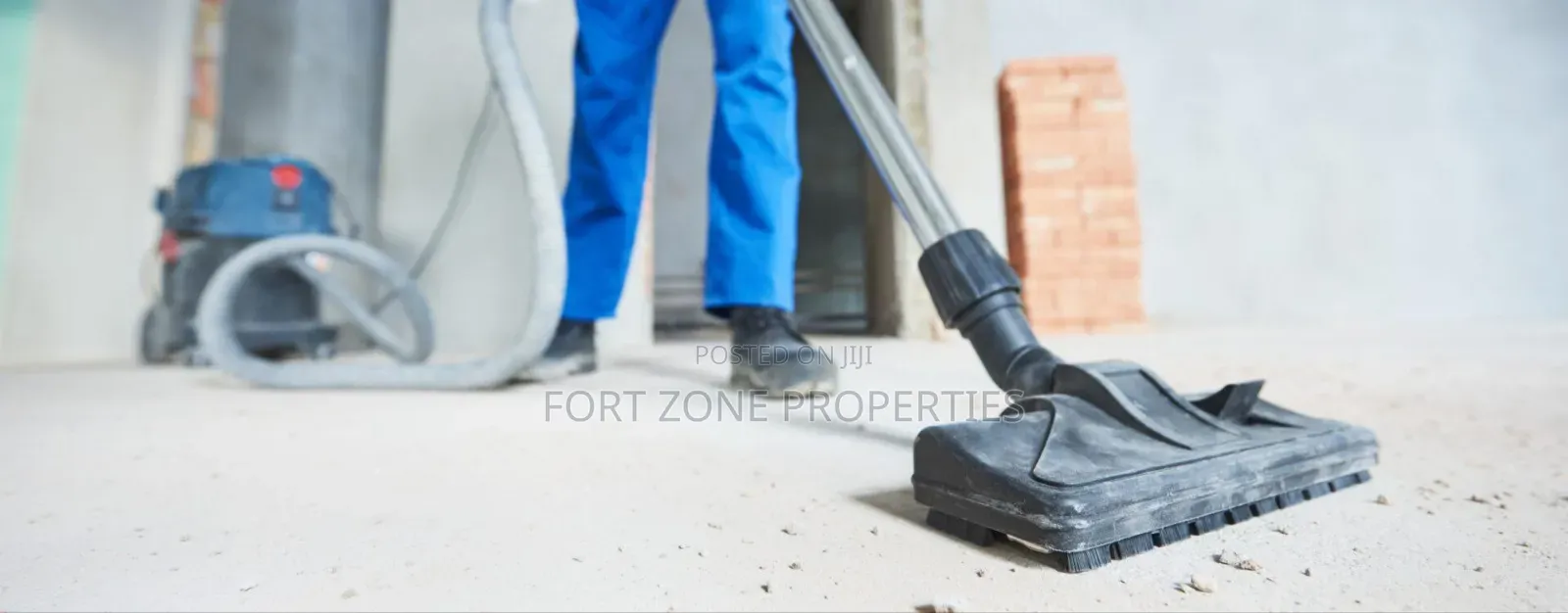 Maximise Cleaning for New Built Homes,Offices and Factories
