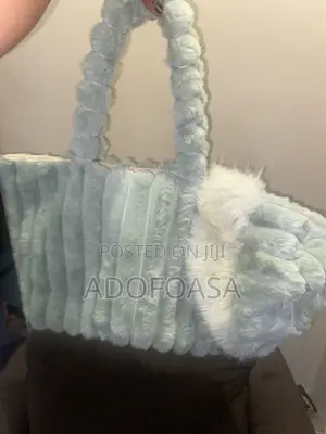 Light Green Bag for Sale