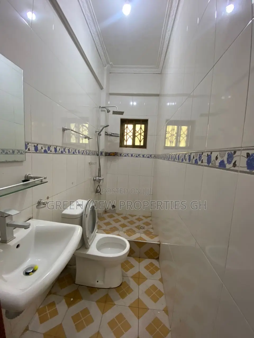 1bdrm Room & Parlour in Tseaddo for rent