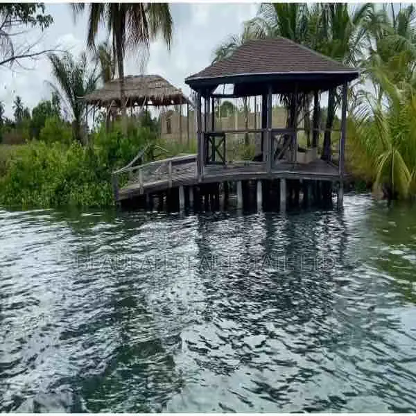 Island Property for Sale – 110 Plots (15 Acres) – Big Ada Ghana