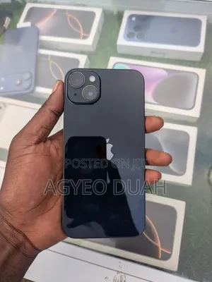 Apple iPhone 14 Plus 128 GB Black