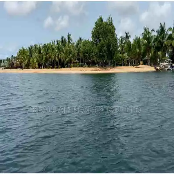 Island Property for Sale – 110 Plots (15 Acres) – Big Ada Ghana