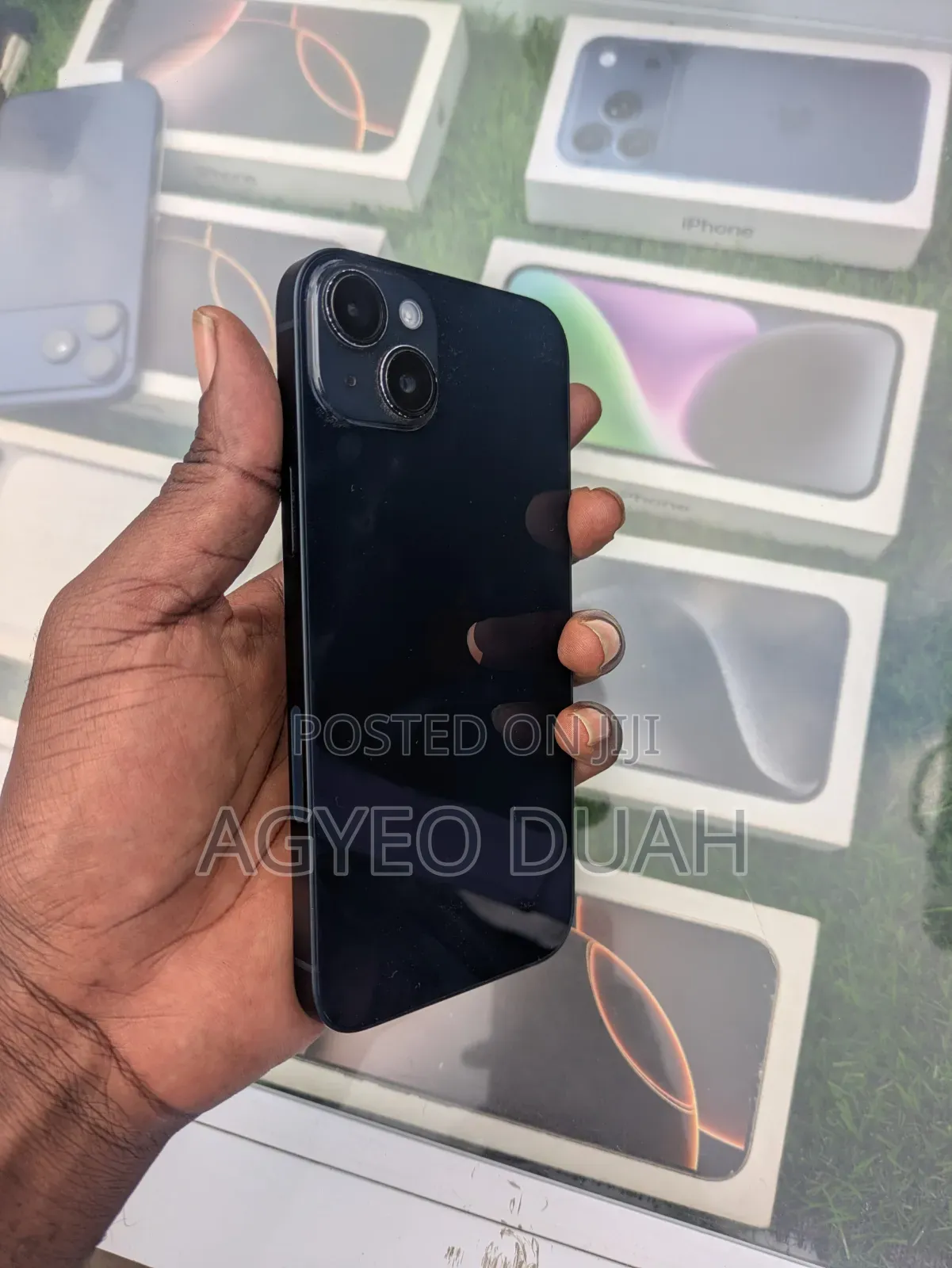 Apple iPhone 14 Plus 128 GB Black