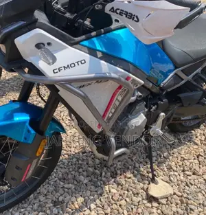 CFMoto 650GT 2024 Blue