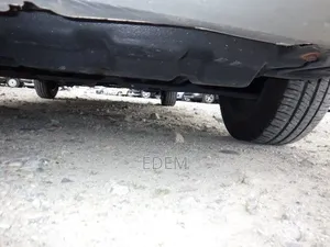 Toyota Belta 2012 Silver