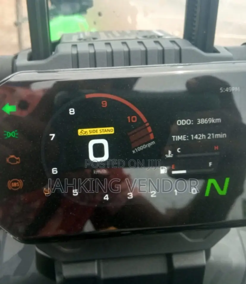 CFMoto 650GT 2024 Blue