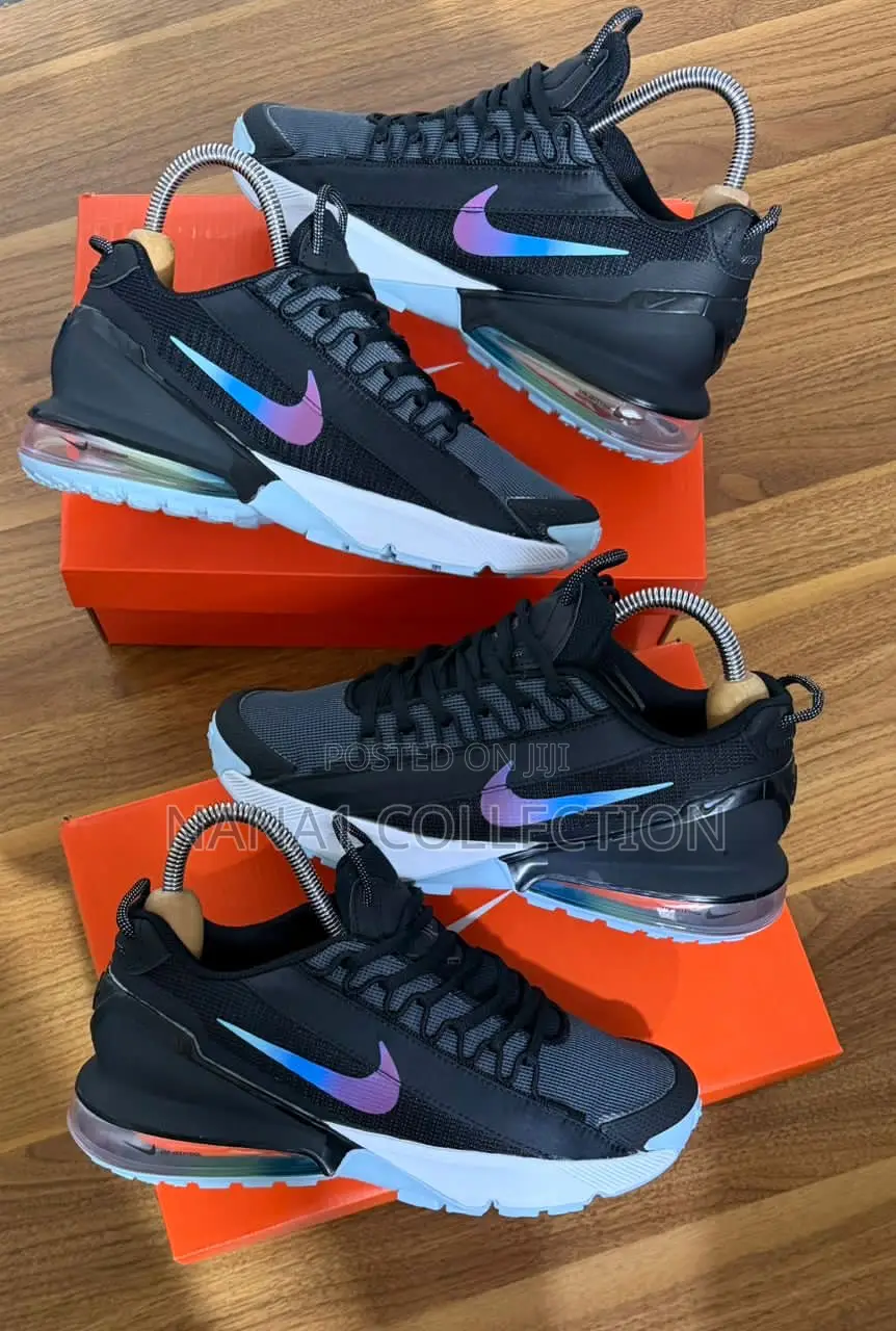 Nike Air Max Roam Sneakers in Four Different Colors