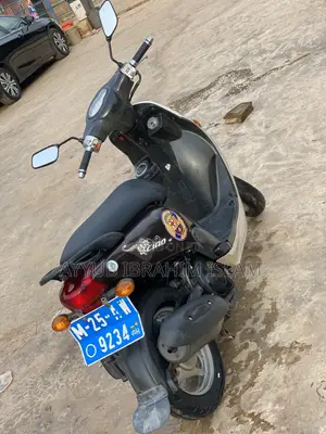Yamaha 2018 Brown