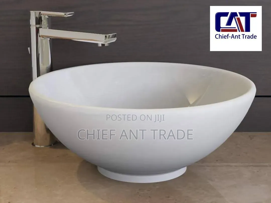 Countertop Basin. Pedicure Basin B3362/A363