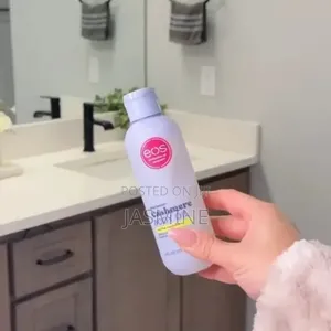Eos Vanilla Cashmere Body Oil