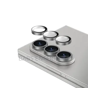 Green Lion Classic Camera Lens for Z Fold 7 – Gray