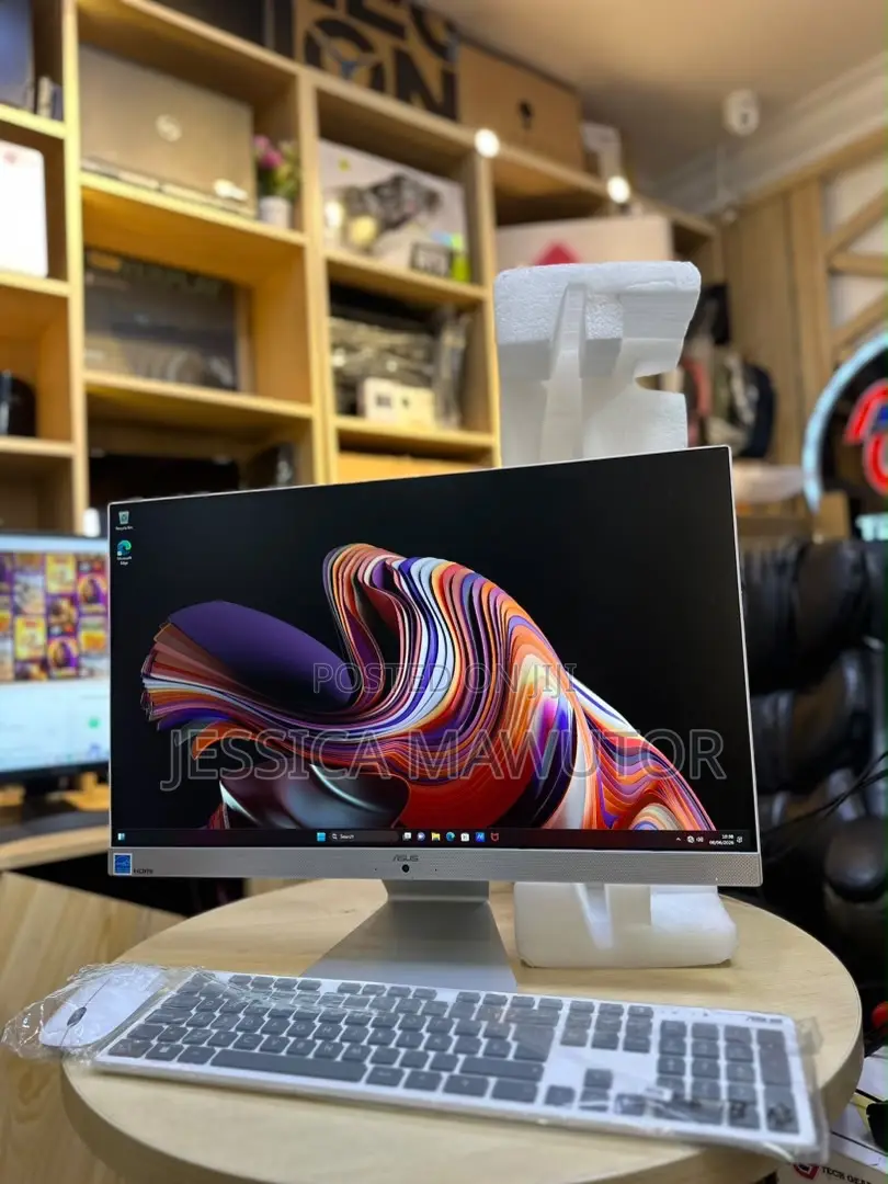 Desktop Computer Asus 16GB AMD Ryzen 7 HDD+SSD 512GB