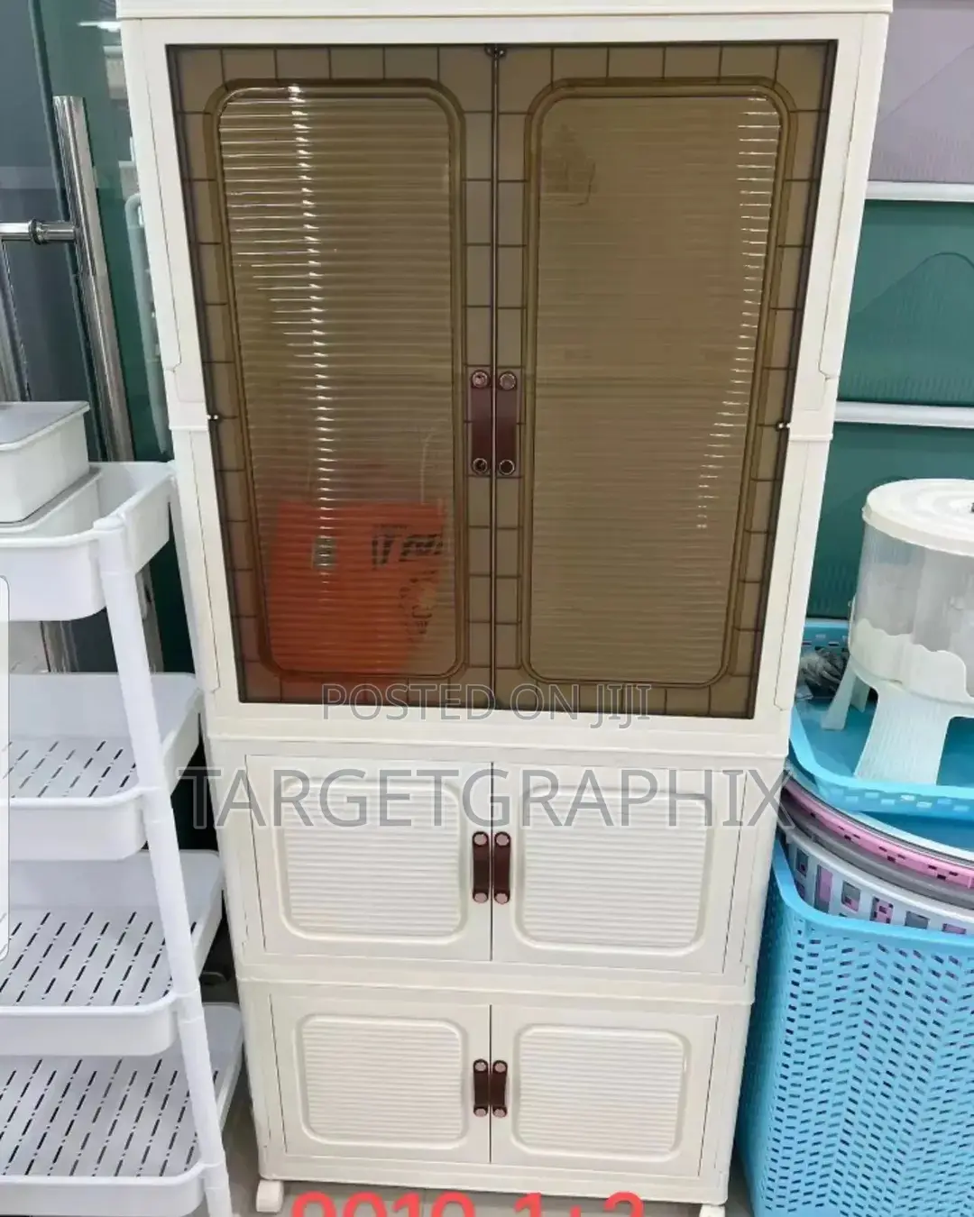 Plastic Wardrobe