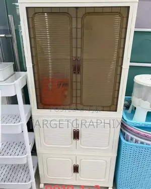Plastic Wardrobe