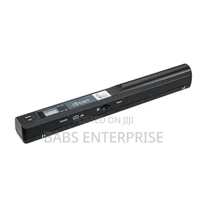 Autens Portable Handheld Scanner Included 16g Sd Card-Wand Scanner A4
