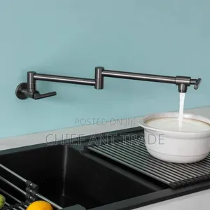 Pot Filler / Kitchen Sink Faucet Tap. W2005k