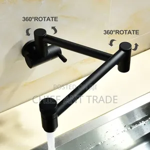Pot Filler / Kitchen Sink Faucet Tap. W2005k