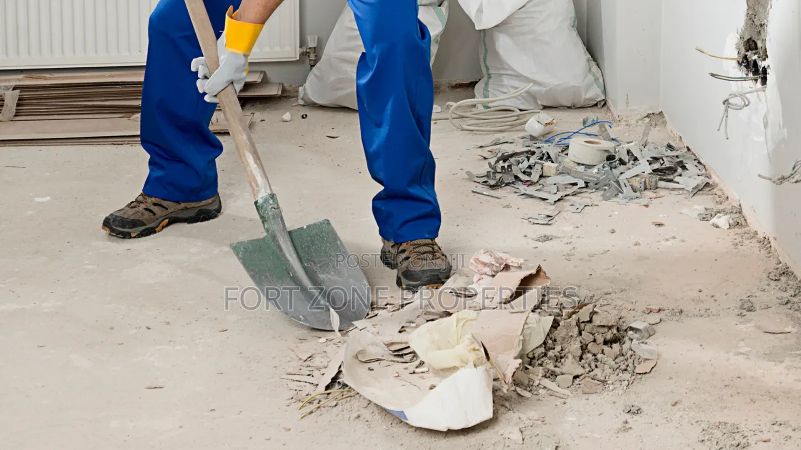 Making Your Homes and Offices Clean Again