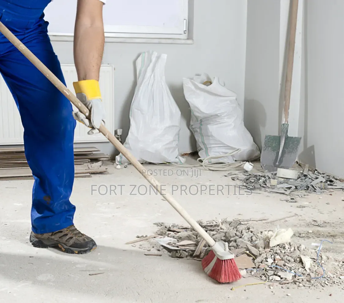 Making Your Homes and Offices Clean Again