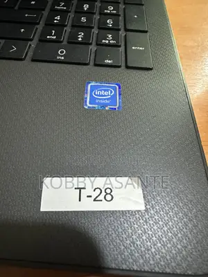 Laptop HP 250 G7 4GB Intel SSD 128GB