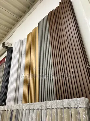 Interior Fluted Panels for Walls