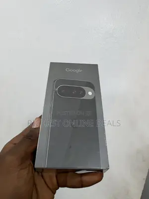 New Google Pixel 10 Pro XL 256 GB Black