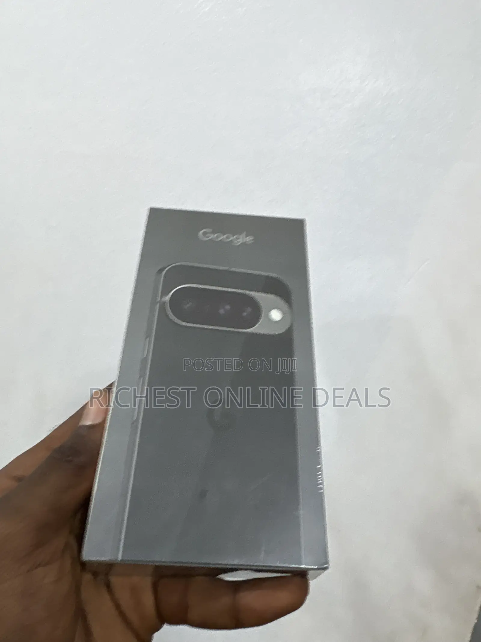 New Google Pixel 10 Pro XL 256 GB Black