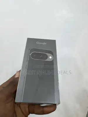 New Google Pixel 10 Pro XL 256 GB Black
