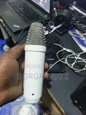 Rode Nt1 White Studio Microphone