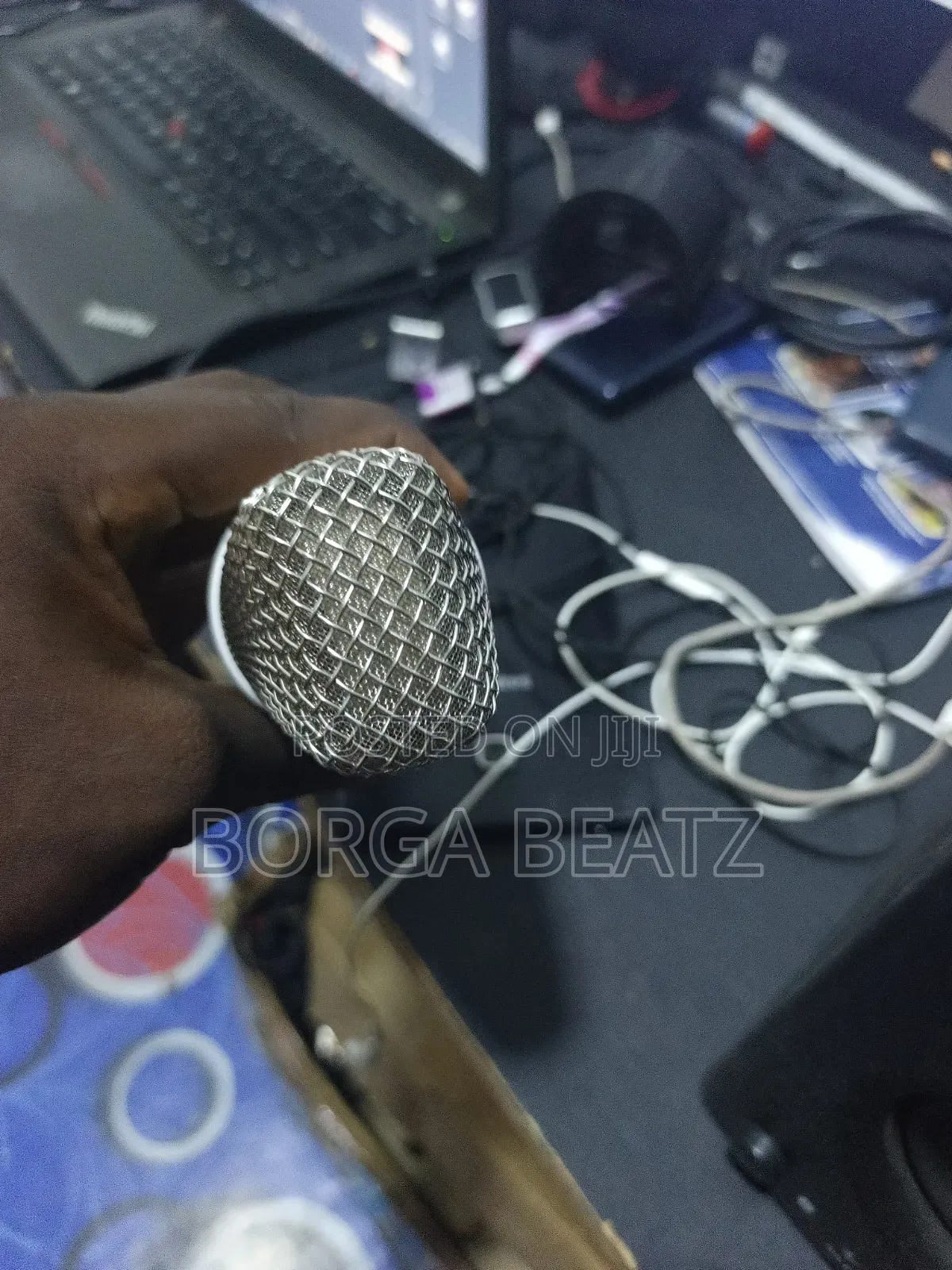 Rode Nt1 White Studio Microphone