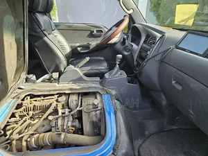 Kia Bongo 2016 Blue
