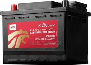 Brand New Battery