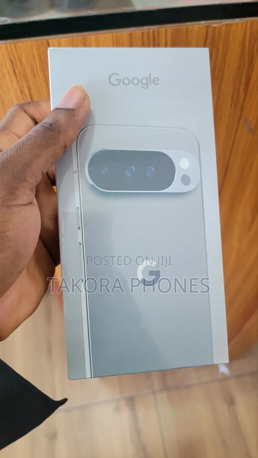 New Google Pixel 10 Pro XL 256 GB Gray