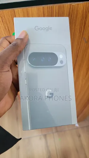 New Google Pixel 10 Pro XL 256 GB Gray