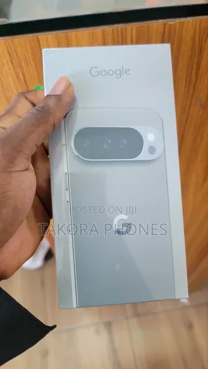 New Google Pixel 10 Pro XL 256 GB Gray