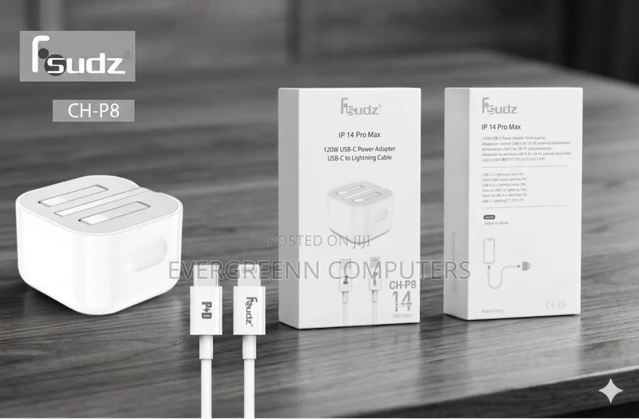 iPhone Charger for Daily Use