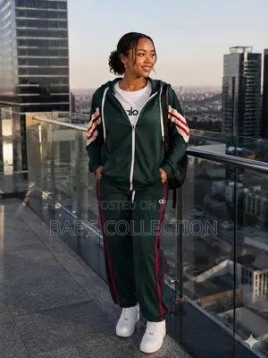 Joggers Top and Down With Inner