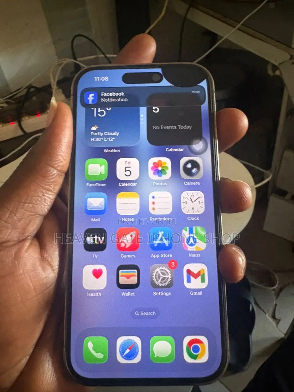 Apple iPhone 14 Pro 256 GB Gold