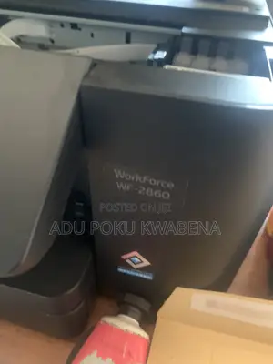 3 in 1 Colored Printer Machine