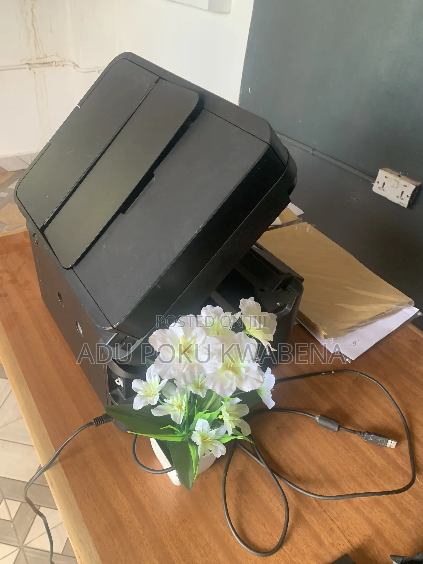 3 in 1 Colored Printer Machine