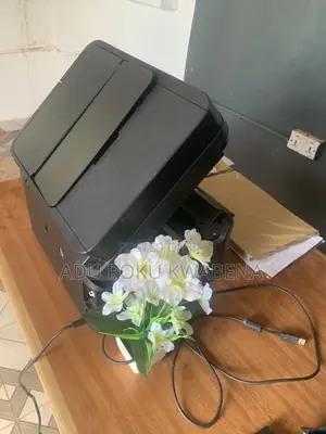 3 in 1 Colored Printer Machine