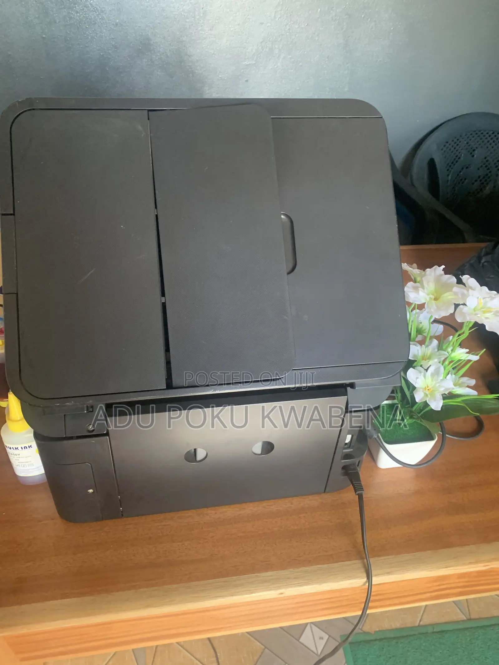 3 in 1 Colored Printer Machine
