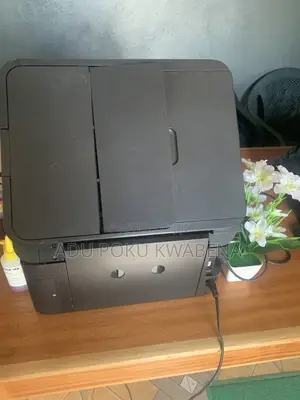 3 in 1 Colored Printer Machine