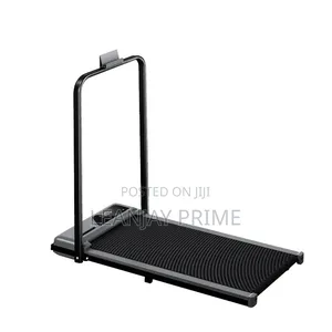 Foldable Slim Treadmill – Home Fitness Machine