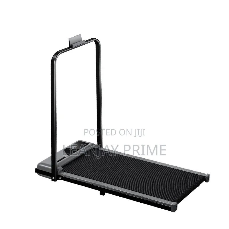 Foldable Slim Treadmill – Home Fitness Machine