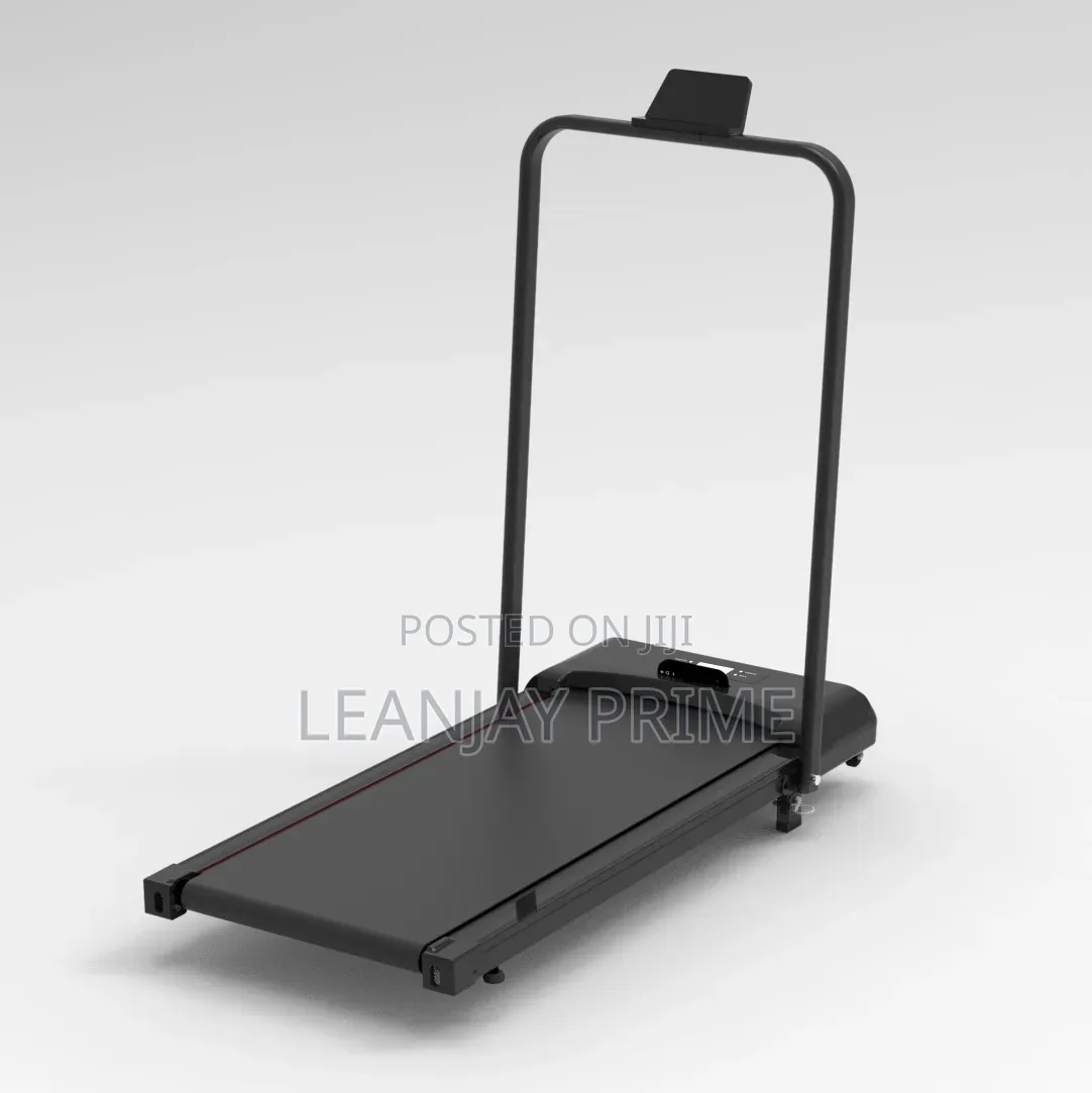 Foldable Slim Treadmill – Home Fitness Machine